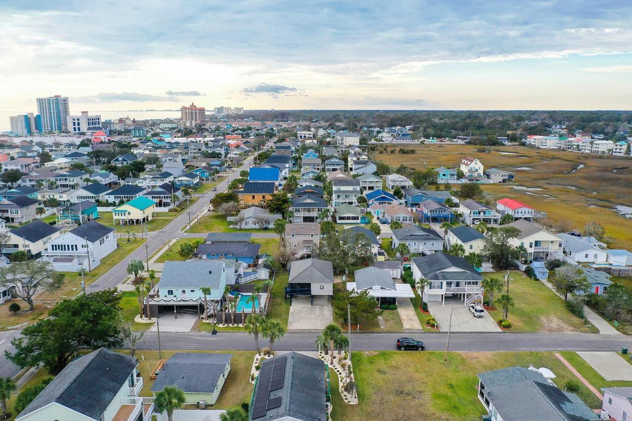 Blue Heron Villa Myrtle Beach Buitenkant foto