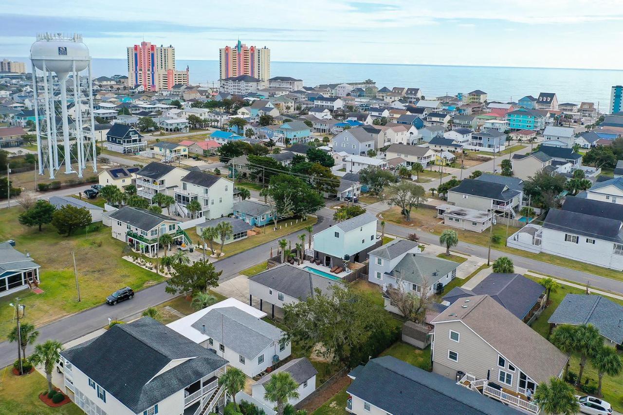 Blue Heron Villa Myrtle Beach Buitenkant foto