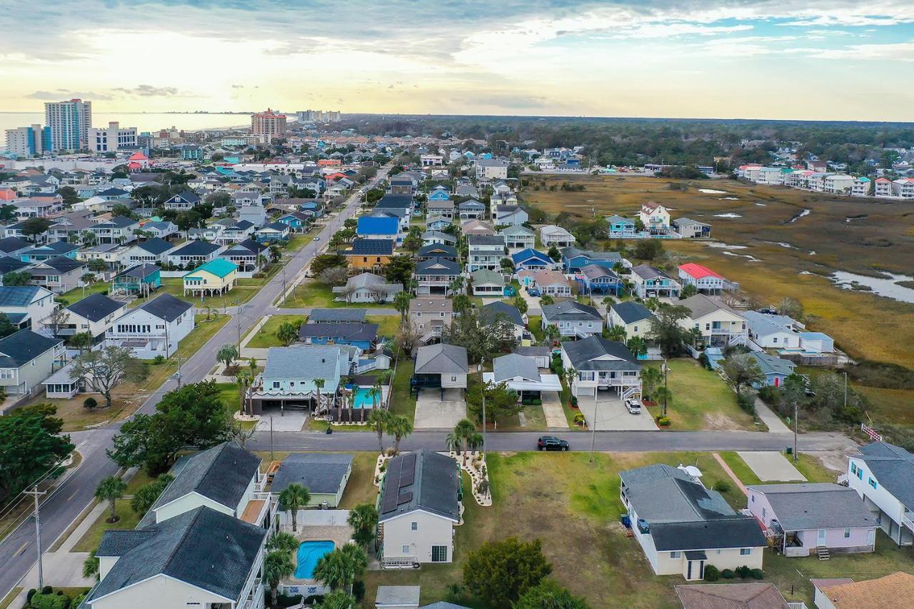 Blue Heron Villa Myrtle Beach Buitenkant foto